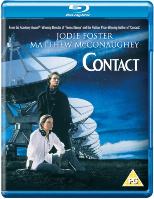 Contact (Blu-ray)
