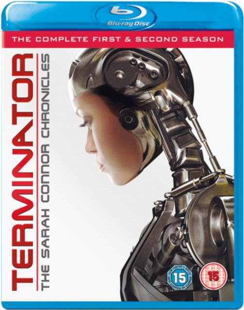 Terminator: The Sarah Connor Chronicles Complete First Second Season (Blu ray Box Set) (https://lasgo.dmmserver.com/media/640/50518920/5051892007245.jpg)