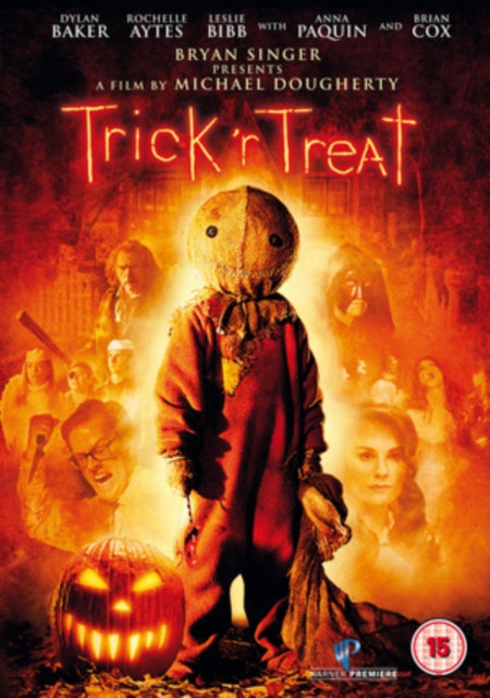 Trick R Treat (DVD)