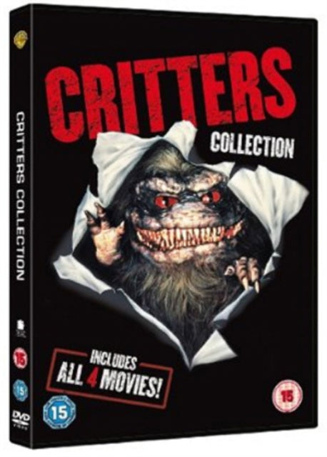 Critters 14 (DVD)