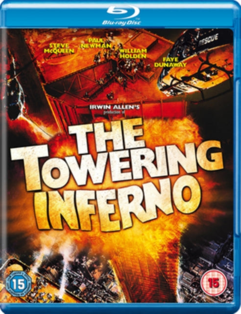 Towering Inferno (Blu-ray)