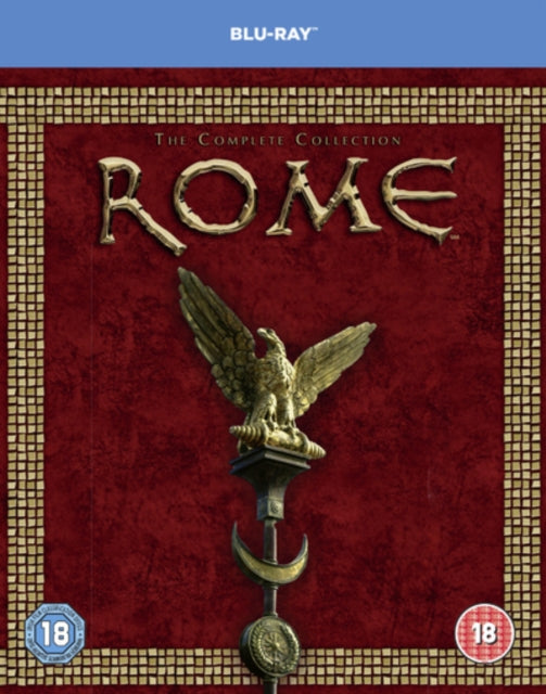 Rome  The Complete Season 1  2 (Blu-ray Box Set)