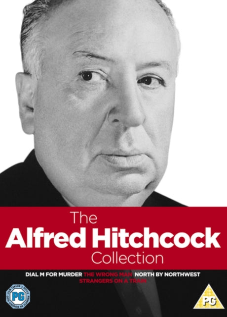 Alfred Hitchcock DVD Collection (DVD Box Set)
