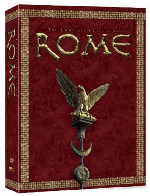 Rome  The Complete Season 1  2 (DVD Box Set)