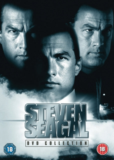 Steven Segal Legacy (DVD Box Set)