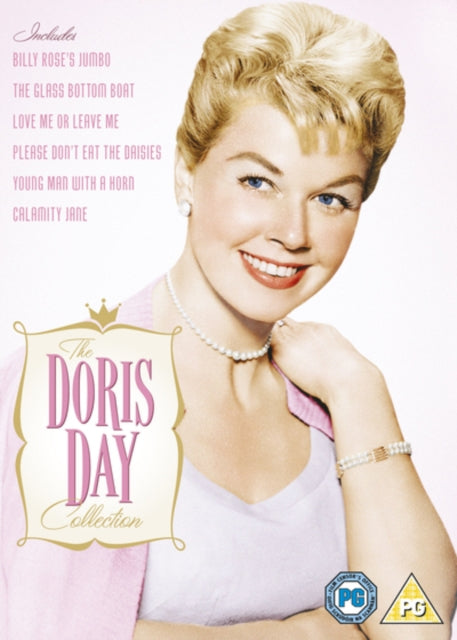 Doris Day Dvd Collection (DVD Box Set)