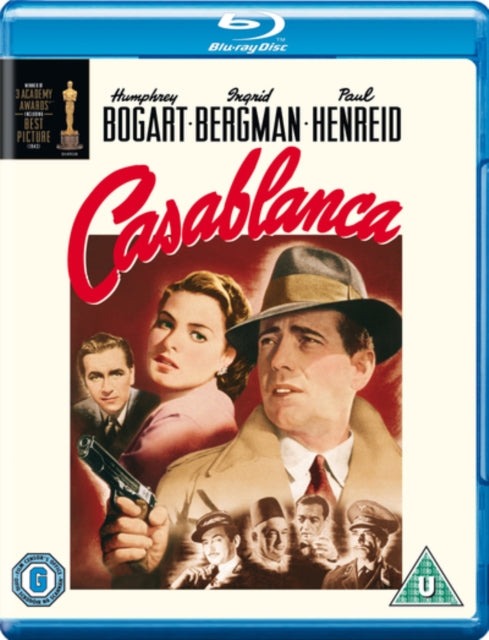 Casablanca (Blu-ray)