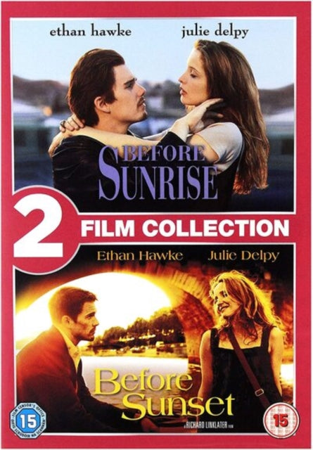 Before Sunrise Before Sunset (DVD) (https://lasgo.dmmserver.com/media/640/50518920/5051892010214.jpg)