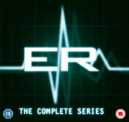 Er Seasons 1-15 (DVD)