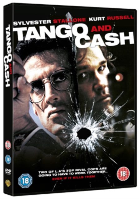 Tango And Cash (DVD)