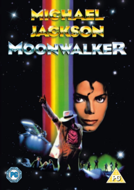 Michael Jackson - Moonwalker (DVD)