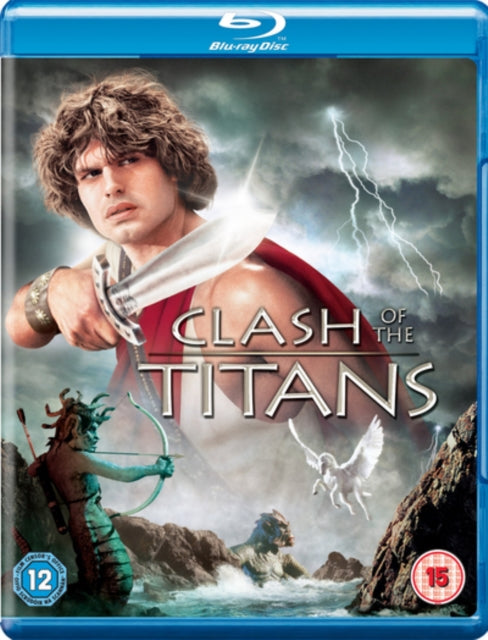 Clash Of The Titans (Blu-ray)