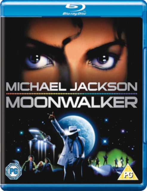 Moonwalker (Blu-ray)