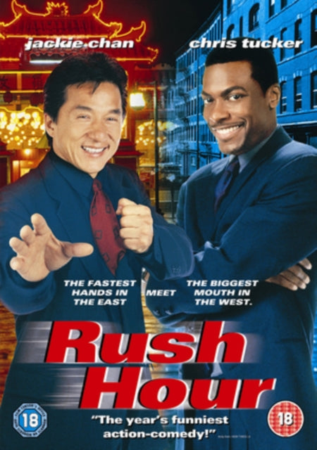 Rush Hour (DVD)