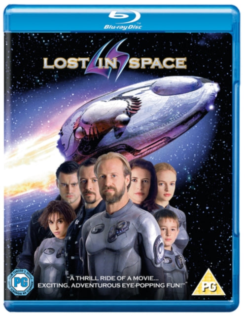Lost In Space (Blu-ray)