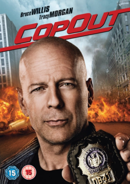Cop Out (DVD)