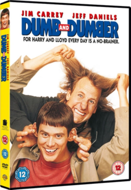 Dumb  Dumber (DVD)
