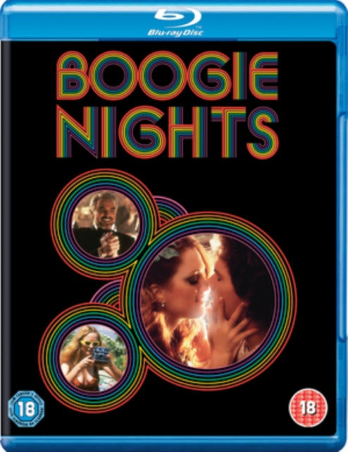 Boogie Nights (Blu-ray)