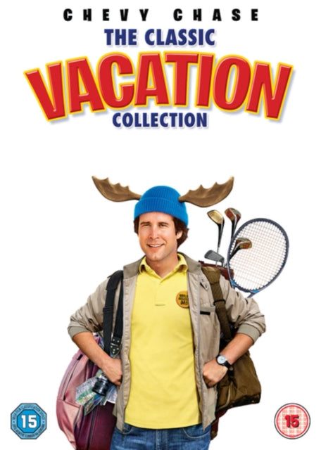 National Lampoons Vacations Box Set (DVD)