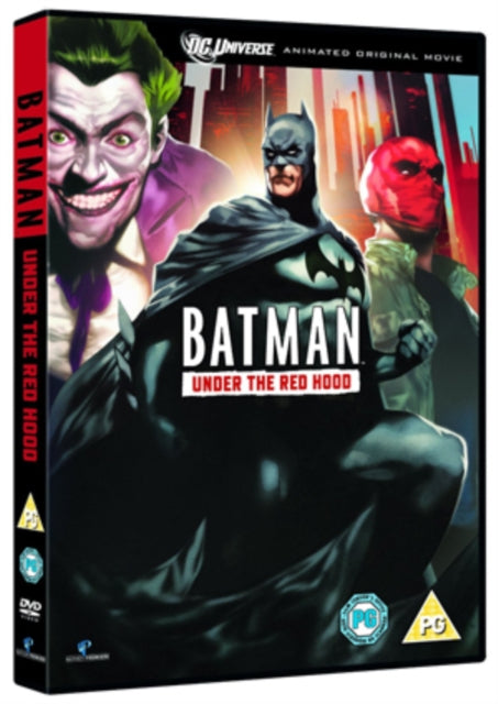 Batman  Under The Red Hood (DVD)