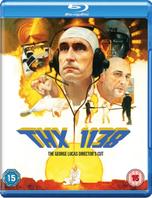 Thx1138 (Blu-ray)