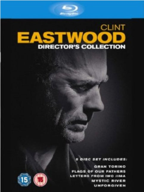 Clint Eastwood: Directors Collection (Blu-ray)