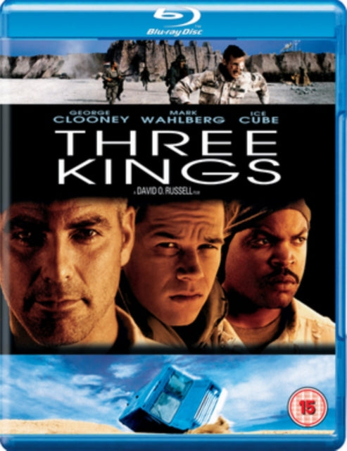 Three Kings (Blu-ray)