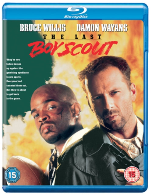 Last Boy Scout (Blu-ray)