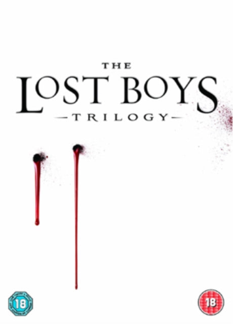Lost Boys 13 (DVD)
