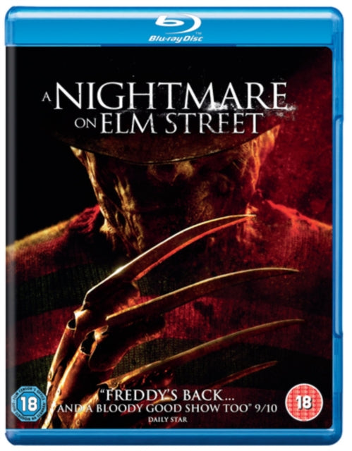 A Nightmare On Elm Street 2010 (Blu-ray)