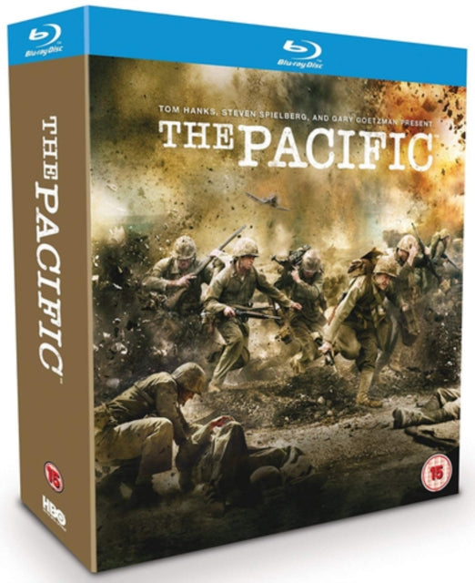 Pacific (Blu-ray Box Set)