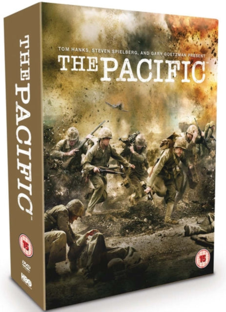 Pacific (DVD Box Set)