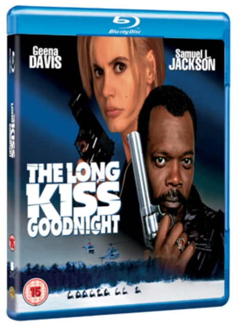 Long Kiss Goodnight (Blu-ray)