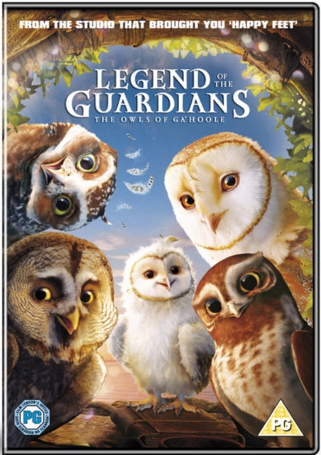 Legend Of The Guardians  The Owls Of (DVD)