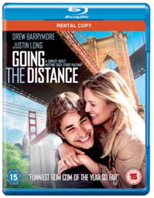 Going The Distance (Blu-ray)