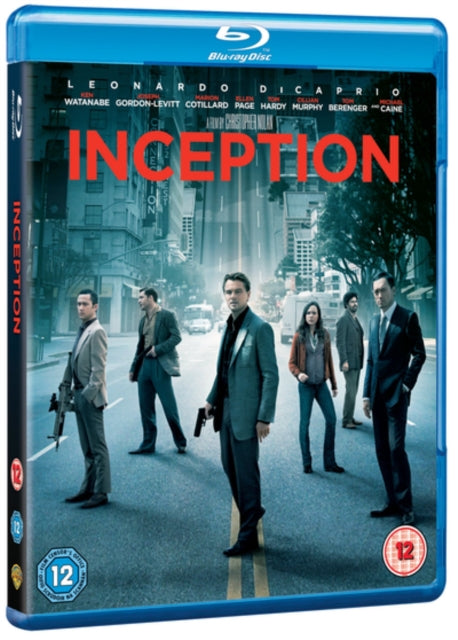 Inception (Blu-ray)