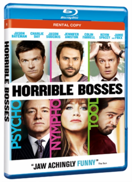 Horrible Bosses (DVD)
