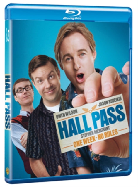 Hall Pass (DVD)