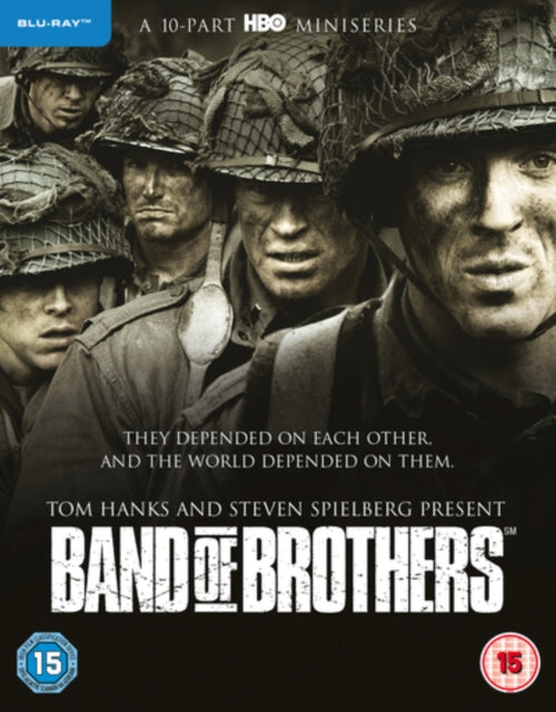 Band Of Brothers (Blu-ray Box Set)