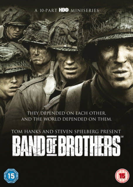 Band Of Brothers (DVD Box Set)