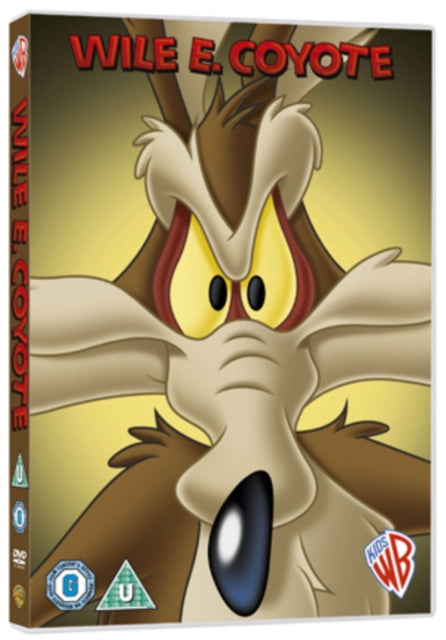 Wile E Coyote (DVD)