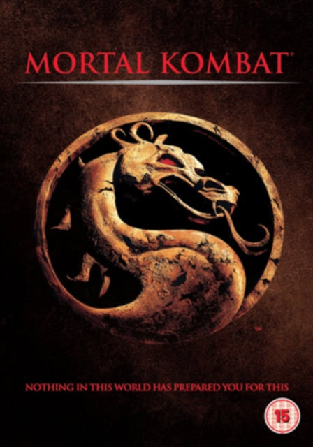 Mortal Kombat (DVD)