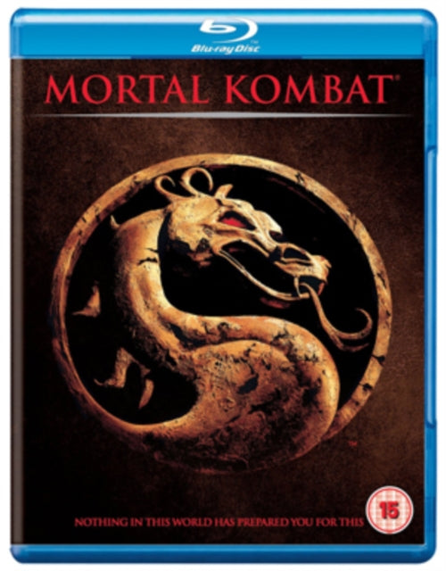 Mortal Kombat (Blu-ray)