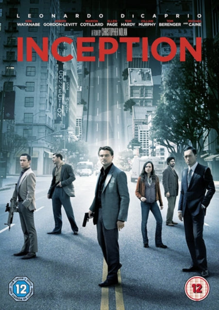 Inception (DVD)