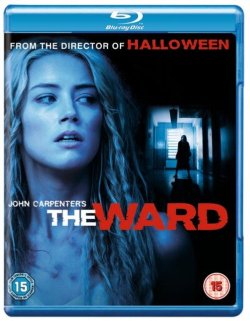 John Carpenter's The Ward (Blu-ray)