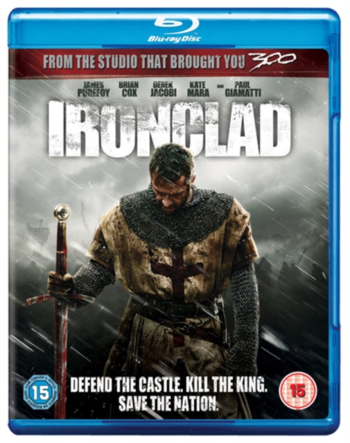 Ironclad (Blu-ray)