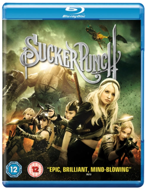 Sucker Punch (Blu-ray)