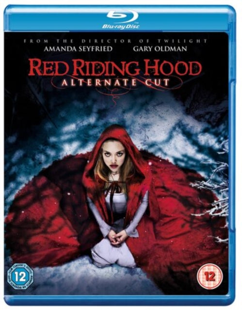 Red Riding Hood (Blu-ray)