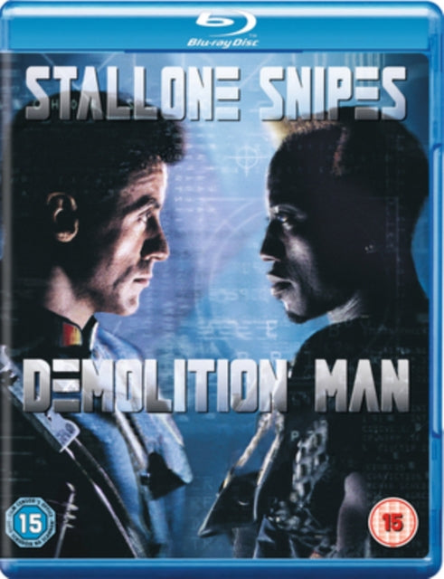 Demolition Man (Blu-ray)