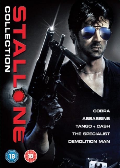 Stallone Collection (DVD)